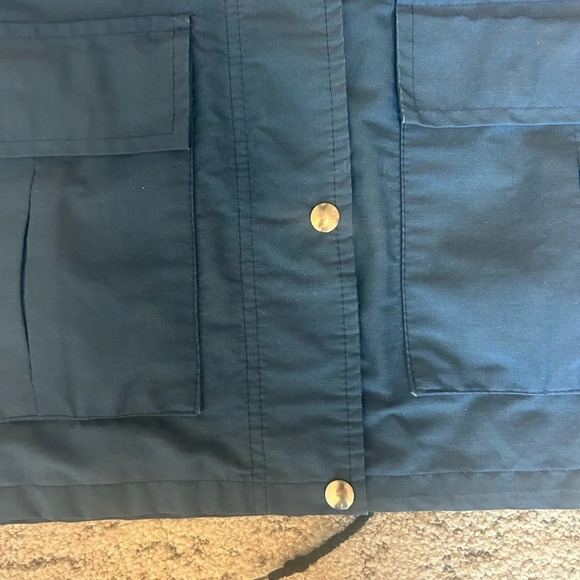 MEC men’s vintage coat L great condition I believe mid  90’s - Picture 2 of 8